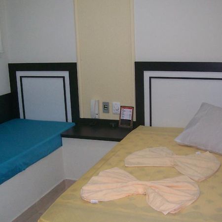 Hotel Pousada Village Sorocaba Exterior foto