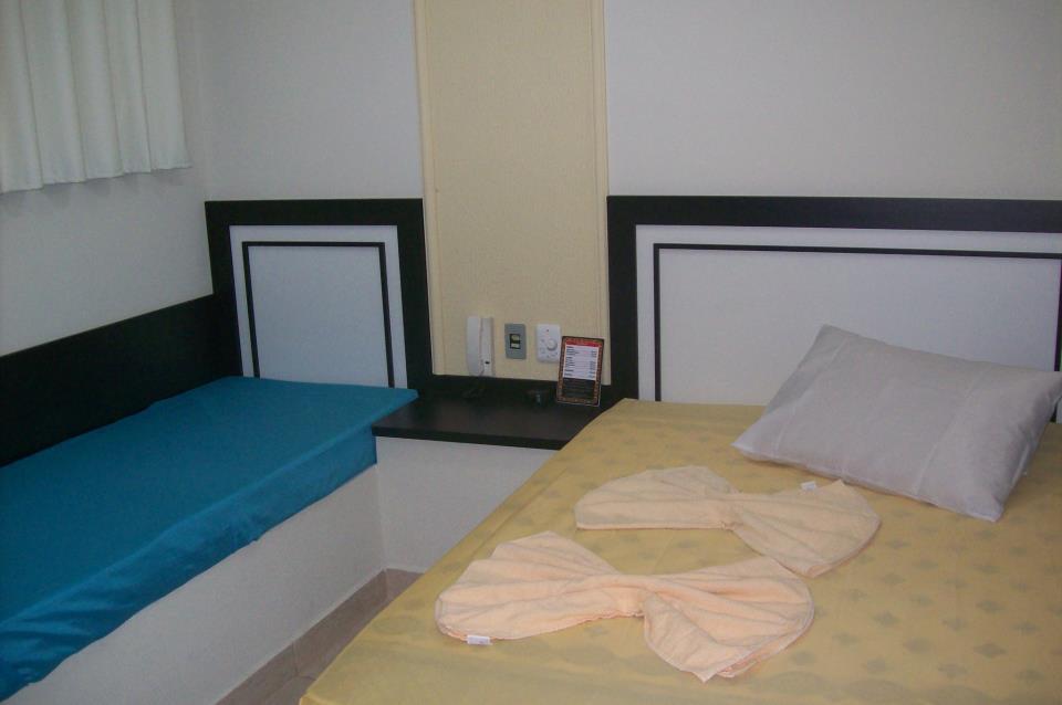 Hotel Pousada Village Sorocaba Exterior foto