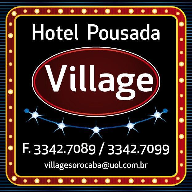 Hotel Pousada Village Sorocaba Exterior foto